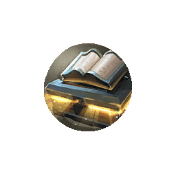 Legendary Book Chest