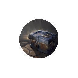 Standard Small Treasure Chest