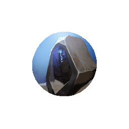 Anniversary Statue Second Place