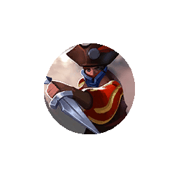 Watchtower Swordsman