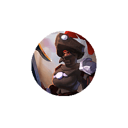 Bandit Powderhand