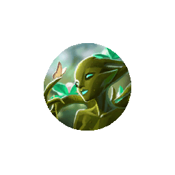 Flax Dryad