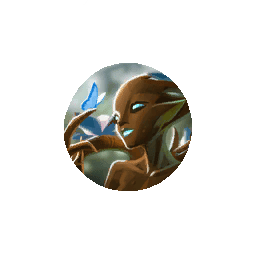 Hemp Dryad