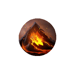 CD Trap Flamespinner Cw