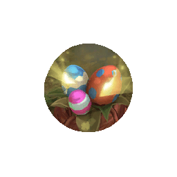 Colored Eggs