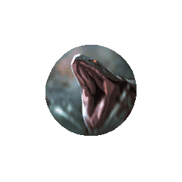 Hide Swamp Giantsnake