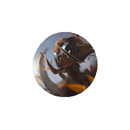 Guardian Forest Dryad