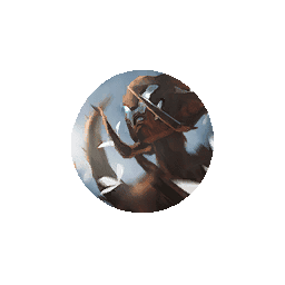 Guardian Forest Dryad