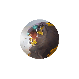 Old Meteorite Aspect