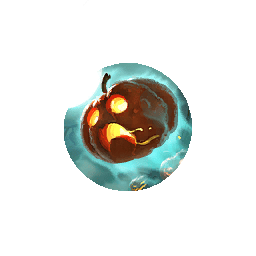 Flying Pumpkin