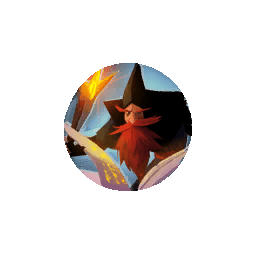 Exp Heretic Mage Miniboss Veteran