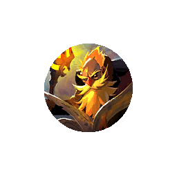 Seeker of Flames