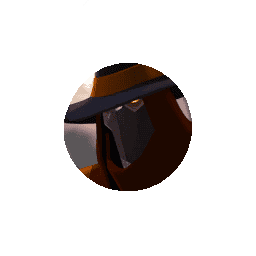 Hrd Heretic Shadowmask Veteran Boss
