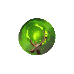 Undead Totem Heal