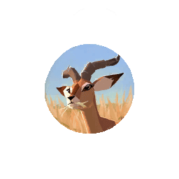 Hide Steppe Impala