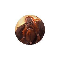 Battle-scarred Berserker