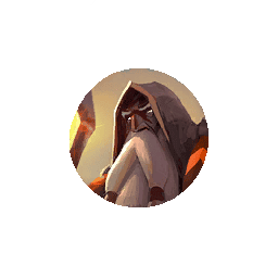 Enlightened Druid