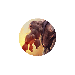 Grizzled Giant