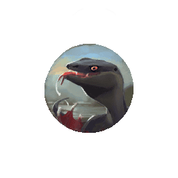 Hide Swamp Monitorlizard