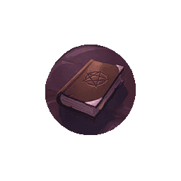 Morgana Animated Tome