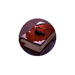 Morgana Demonic Tome