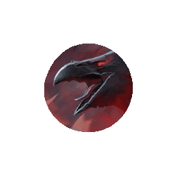 Giant Raven
