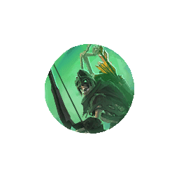 Unerring Bone Archer