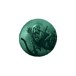 Shaky Bone Archer