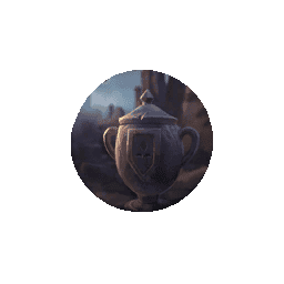 Undead Chest Urn